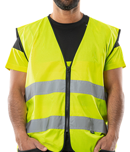 High vis vest klasse 2 5100 HVS